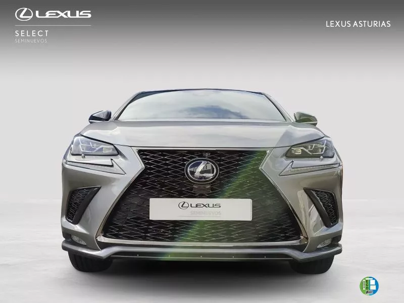 Lexus NX 2.5 300h F Sport Panorámico 4WD