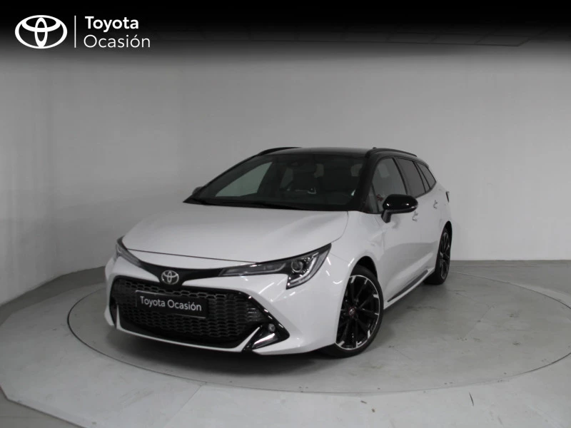 Toyota Corolla 2.0 180H GR-SPORT E-CVT TOURING SPORT Toyota Corolla 2.0 180H GR-SPORT E-CVT TOURING SPORT