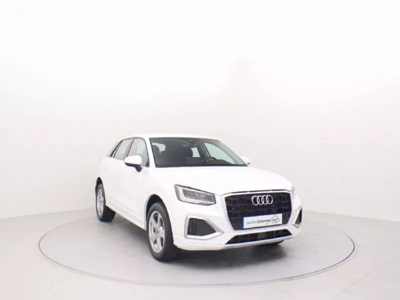 Audi Q2 1.5 35 TFSI S TRONIC ADVANCED 150 5P