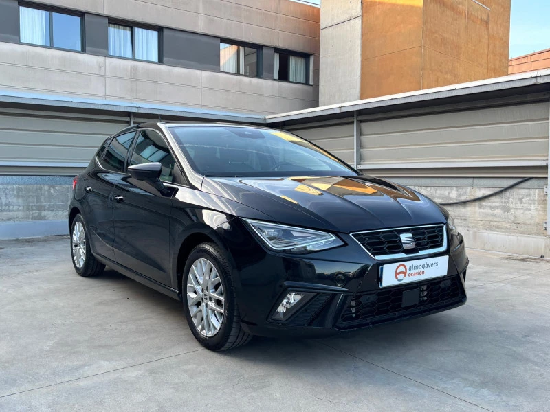 Seat Ibiza FR 1.0 TSI 115CV XL 5P