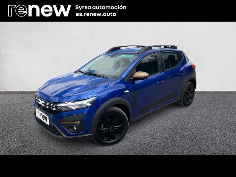 Dacia Sandero Stepway Extreme Go 74kW (100CV) ECO-G