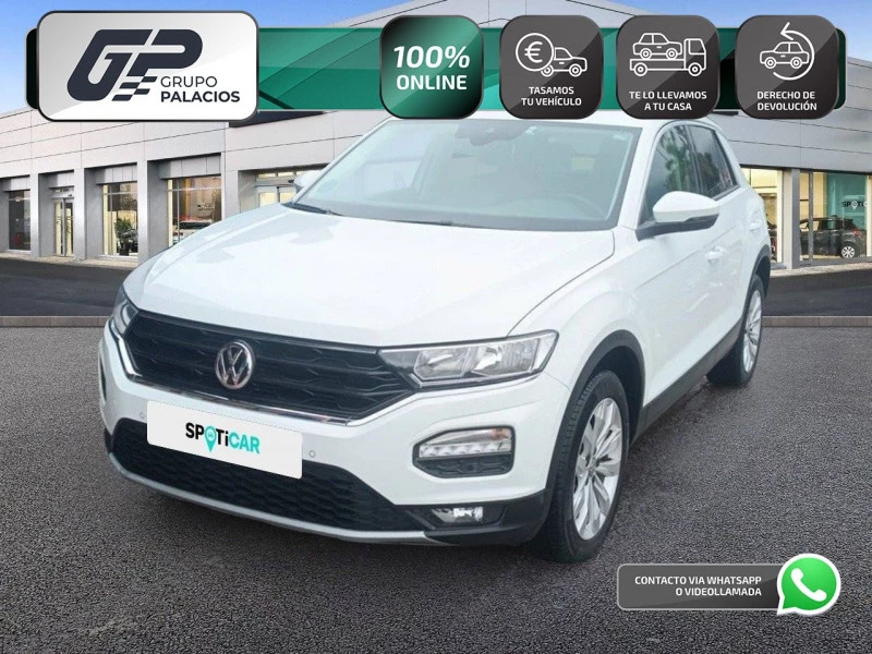 Volkswagen T-Roc Advance 1.0 TSI 85kW (115CV)