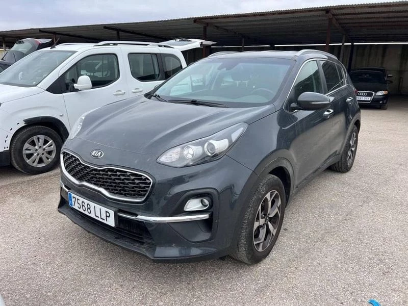 Kia Sportage 1.6 MHEV Drive Plus 100kW (136CV) 4x2