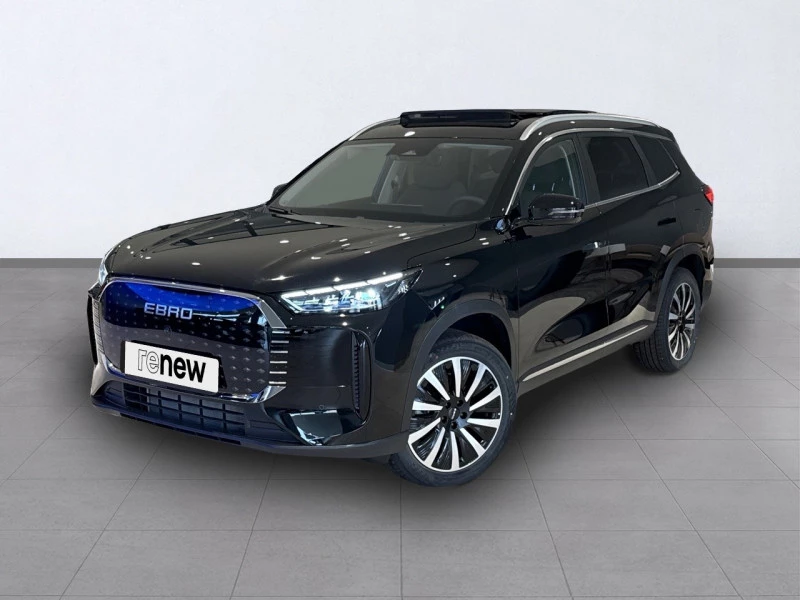 EBRO S800 1.5 TGDI PHEV Luxury E-CVT