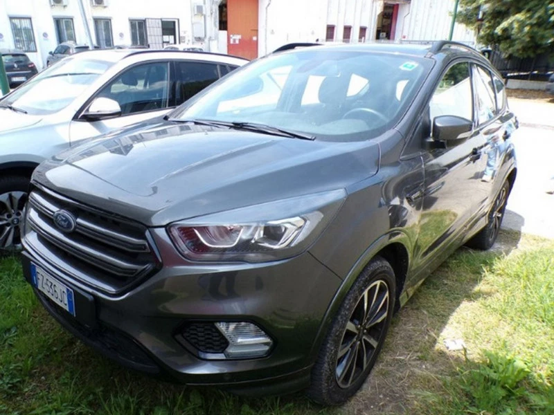 Ford Kuga 2.0 TDCi 110kW 4x4 ST-Line Powers. Ford Kuga 2.0 TDCi 110kW 4x4 ST-Line Powers.