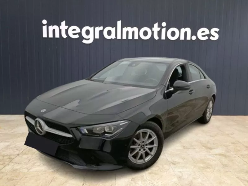 Mercedes-Benz Clase A CLA 200 D DCT Mercedes-Benz Clase A CLA 200 D DCT