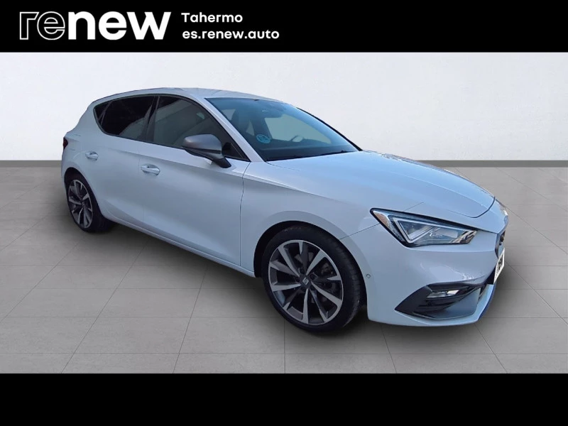 Seat Leon 1.4 TSI 92kW (125CV) St&Sp FR