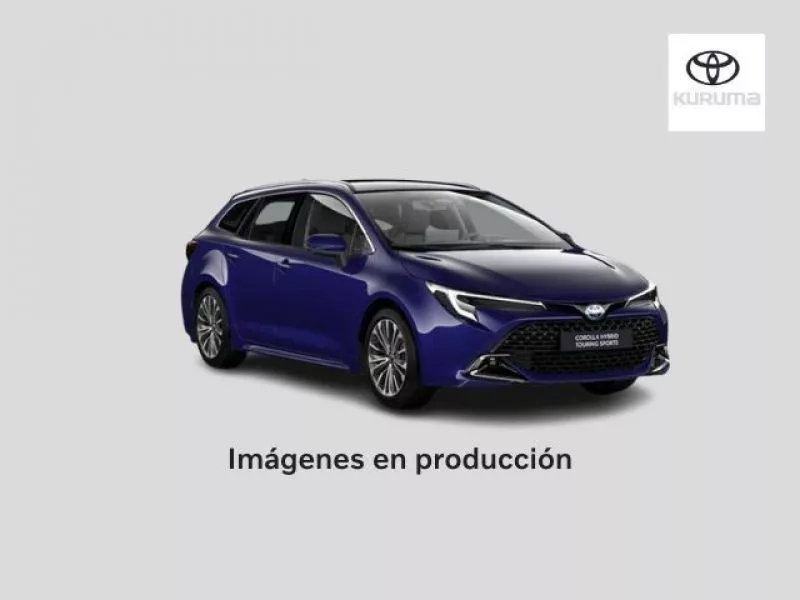 Toyota Corolla Touring Sports 125H Active Tech E-CVT 90 kW (122 CV)