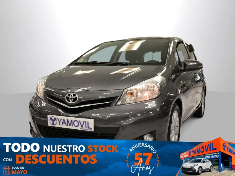 Toyota Yaris 90D Active 66 kW (90 CV) Toyota Yaris 90D Active 66 kW (90 CV)