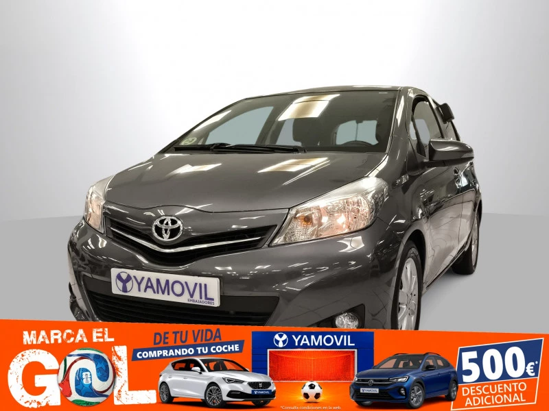 Toyota Yaris 90D Active 66 kW (90 CV) Toyota Yaris 90D Active 66 kW (90 CV)