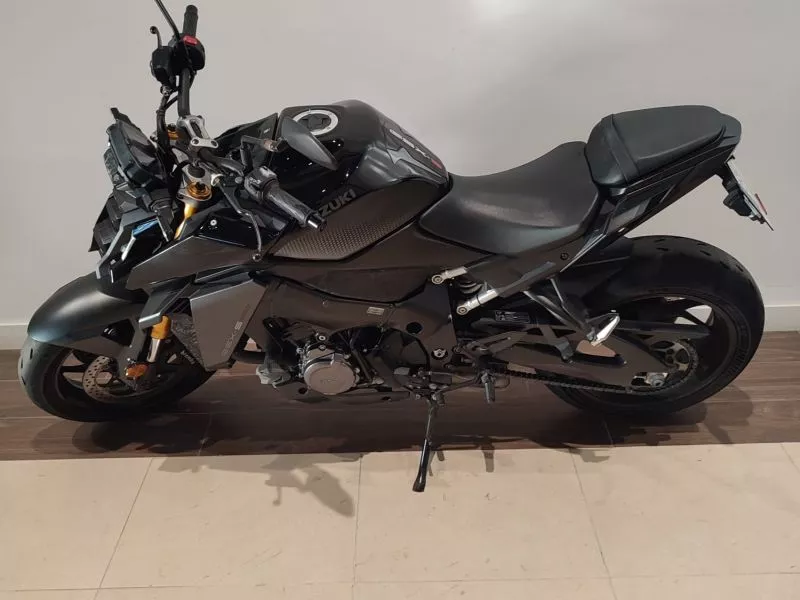 Suzuki GSX S 1000 Suzuki GSX S 1000