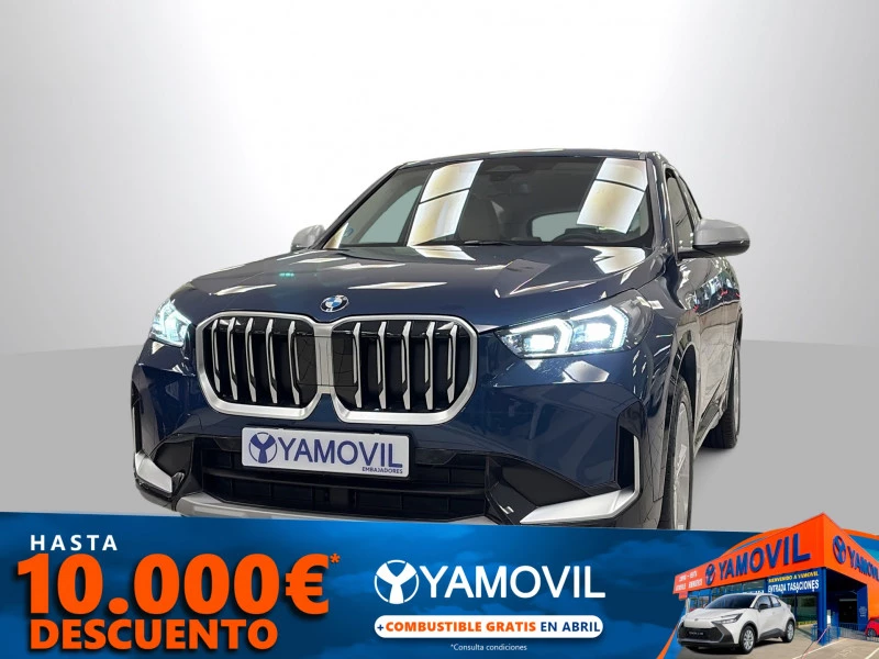BMW X1 sDrive20i 125 kW (170 CV)