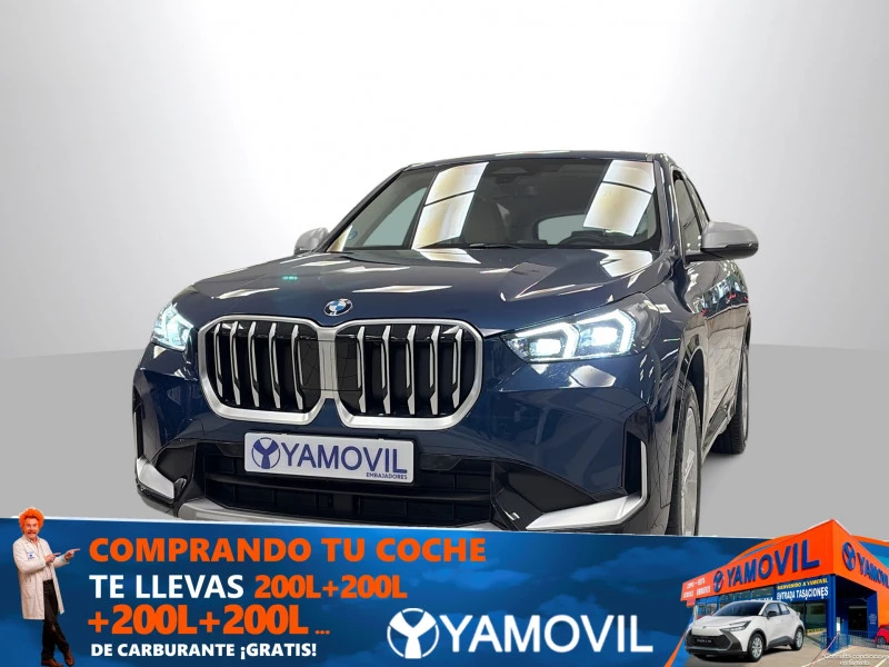 BMW X1 sDrive20i 125 kW (170 CV)