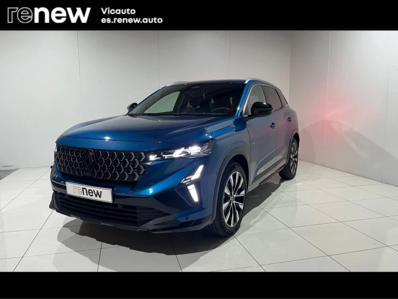 Renault Austral Techno E-Tech Full Hybrid 147kW (200CV)