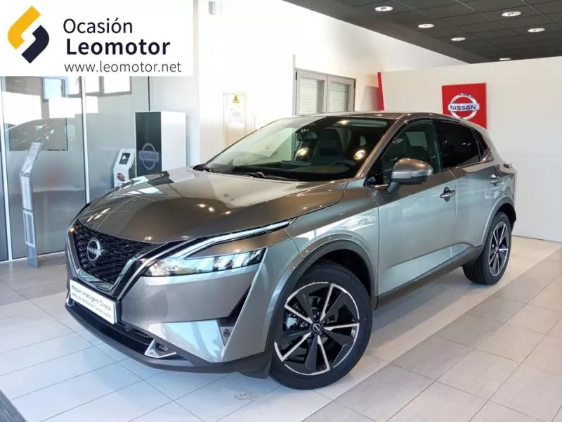 Nissan Qashqai DIG-T 116kW Xtronic N-Connecta Nissan Qashqai DIG-T 116kW Xtronic N-Connecta