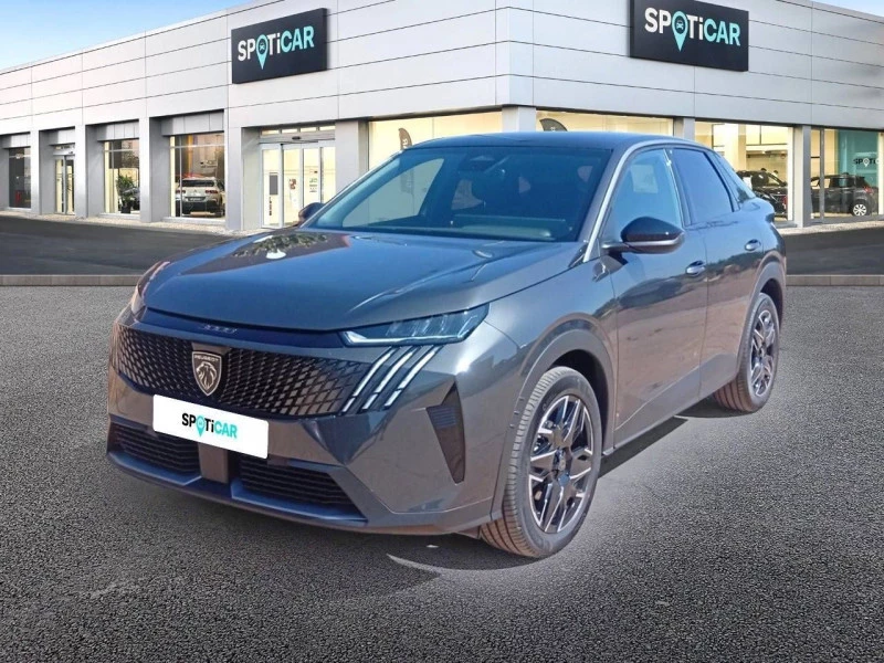 Peugeot 3008 Hybrid 1.2 107KW Allure eDCS6