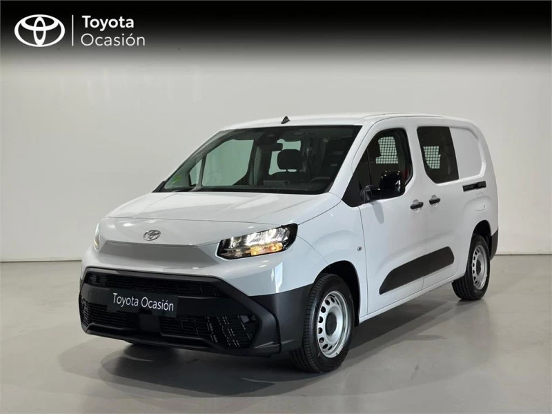 Toyota Proace City - MY25 GX COMBI N1 L2 1.5D 75kW 6MT