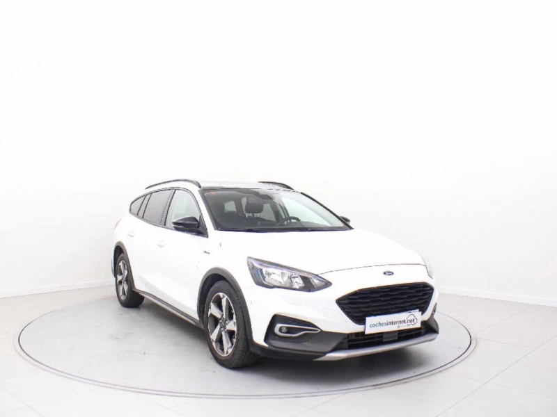 Ford Focus 1.0 ECOBOOST 92KW ACTIVE AUTO 125 5P