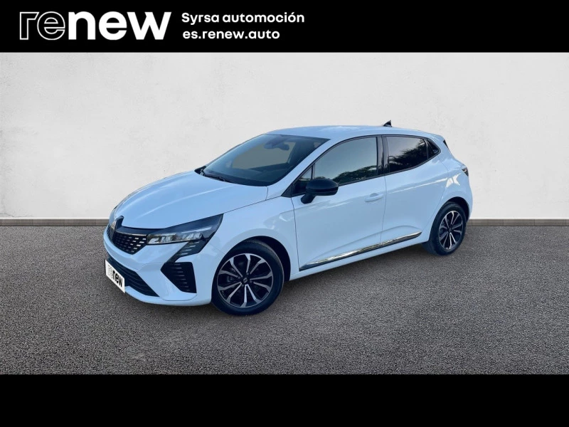 Renault Clio Techno TCe 90 (67kw)