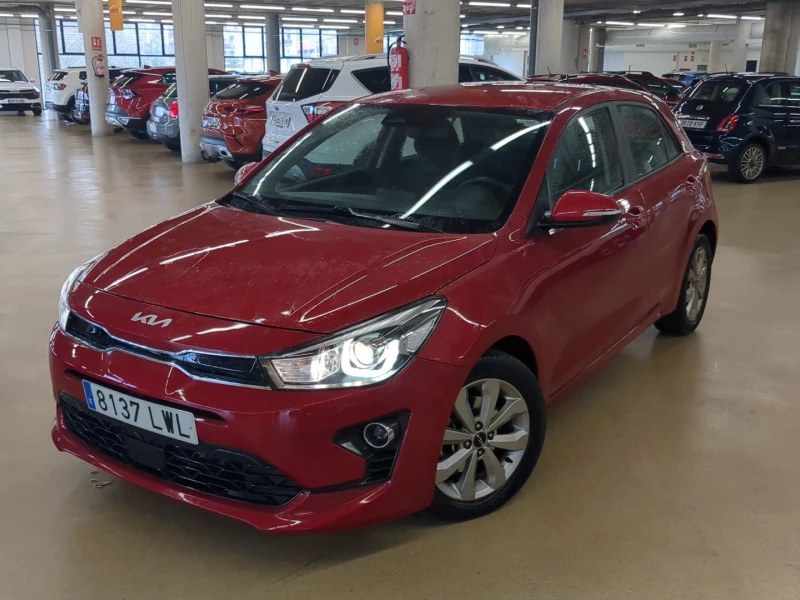 Kia Rio 1.0 T-GDi 74kW (100CV) MHEV iMT Drive Kia Rio 1.0 T-GDi 74kW (100CV) MHEV iMT Drive