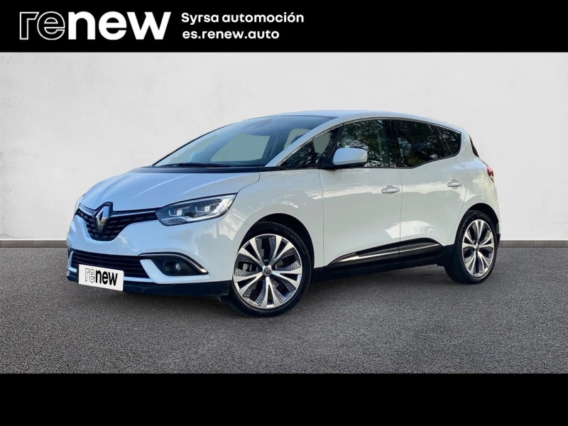Renault Scenic Zen TCe 103kW (140CV) GPF Renault Scenic Zen TCe 103kW (140CV) GPF