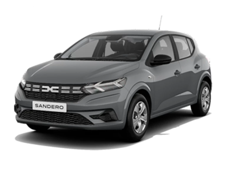 Dacia Sandero Essential 74kW (100CV) ECO-G Dacia Sandero Essential 74kW (100CV) ECO-G