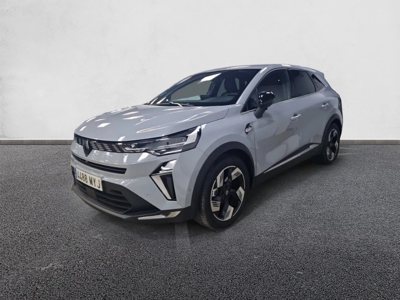 Renault Symbioz Techno E-Tech full hybr 105kW (145CV)