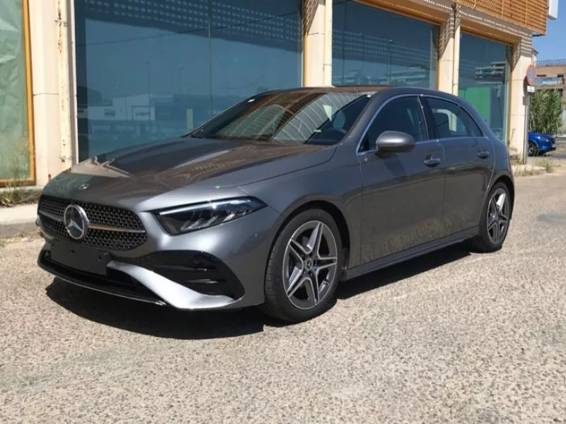 Mercedes-Benz Clase A  200 d Compacto