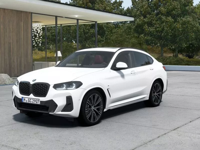 BMW X4 xDrive20d xLine BMW X4 xDrive20d xLine