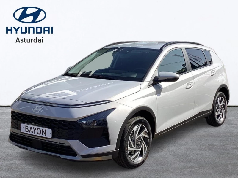 Hyundai Bayon 1.0 TGDI 74kW (100CV) 48V Maxx DCT Hyundai Bayon 1.0 TGDI 74kW (100CV) 48V Maxx DCT
