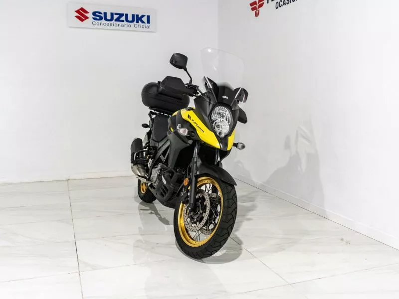 Suzuki V-Strom 650XT Suzuki V-Strom 650XT