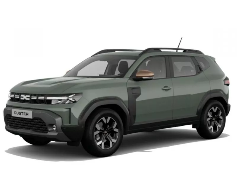 Dacia Duster Extreme HYBRID 105kW (140CV) 4X2
