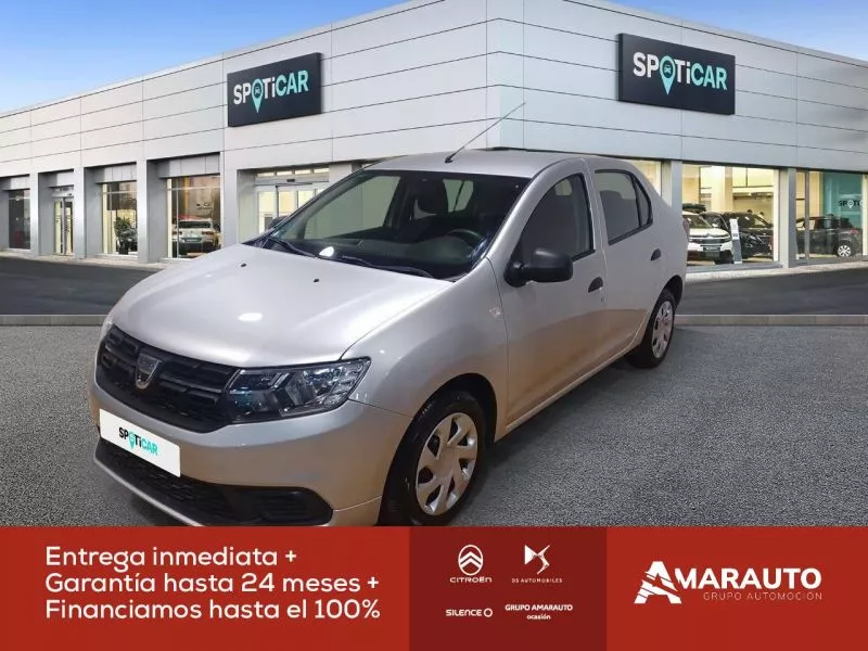 Dacia Logan MCV 1.0 54kW (73CV) Ambiance Dacia Logan MCV 1.0 54kW (73CV) Ambiance