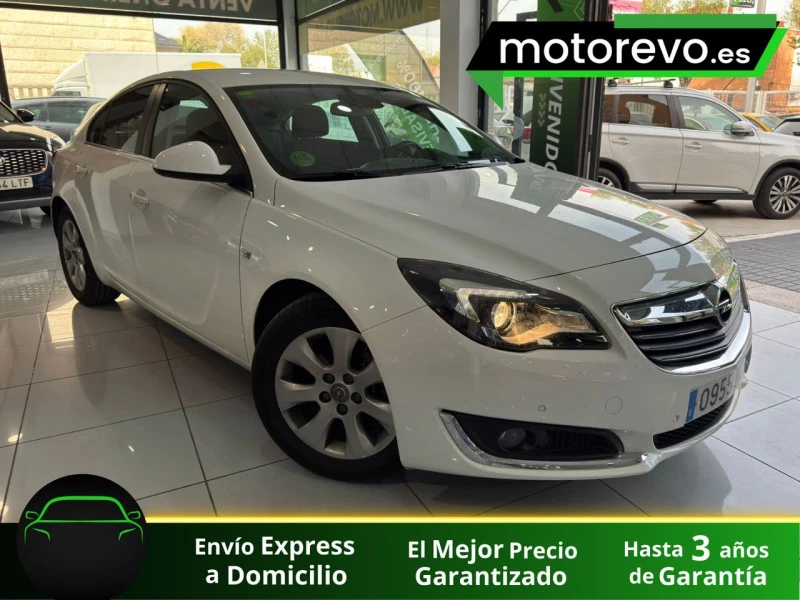 Opel Insignia Grand Sport Selective 1.6 CDTi Start & Stop Turbo D 100 kW (136 CV)