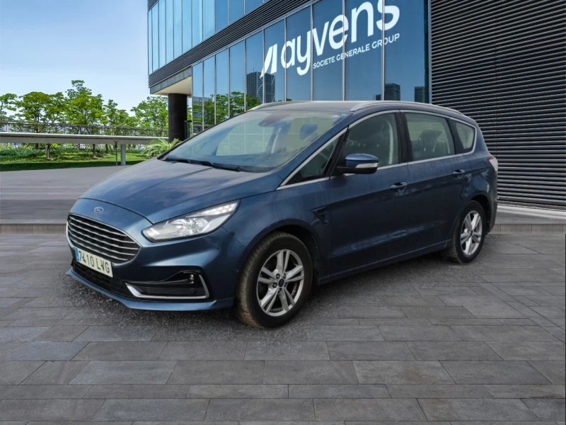 Ford S-MAX 2.5 Duratec Atkinson FHEV 140kW Titanium