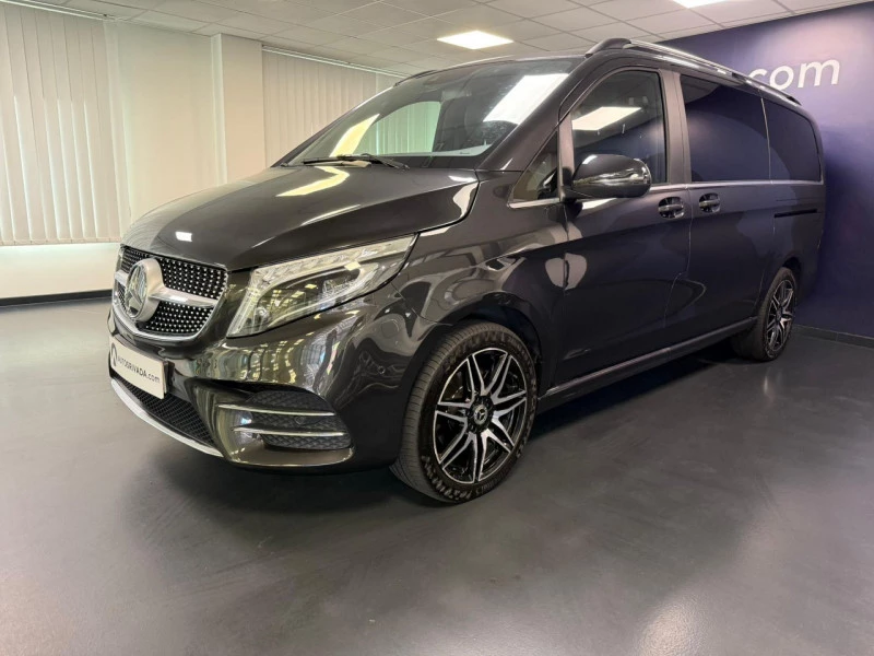 Mercedes-Benz Clase V 300 d Clase V Largo