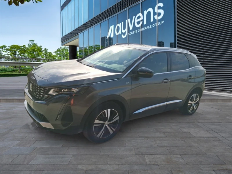 Peugeot 3008 1.5 BlueHDi 96kW S&S GT EAT8