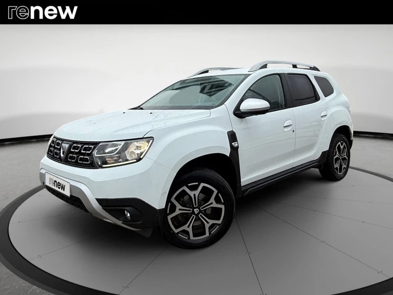 Dacia Duster  Gasolina/Gas  1.6 GLP GPF Prestige 4x2 84kW