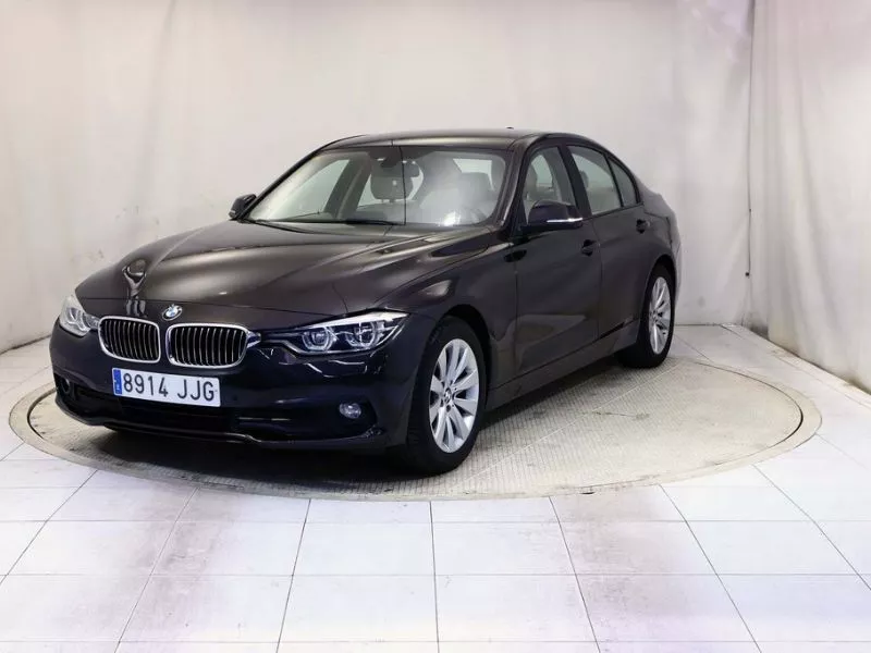 BMW Serie 3 318d BMW Serie 3 318d
