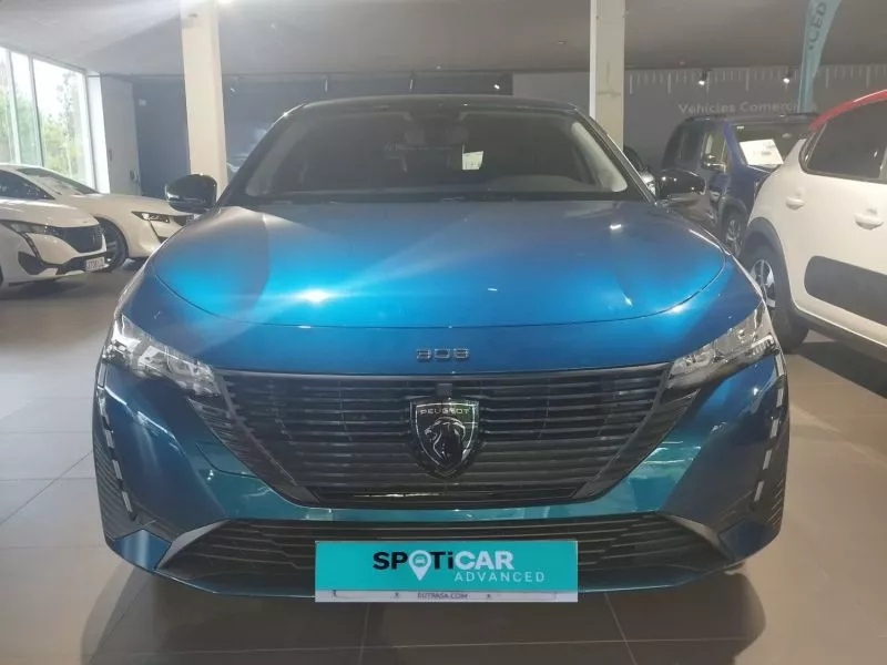 Peugeot 308 5P Style Hybrid 136 e-DCS6 Peugeot 308 5P Style Hybrid 136 e-DCS6