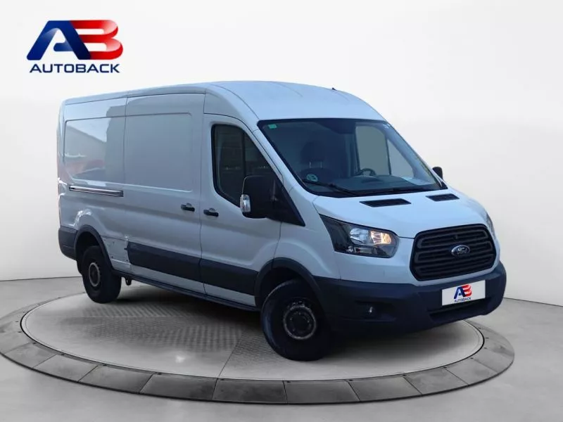 Ford Transit Custom 350 96kW L3H2 Van Ambiente Trasera Ford Transit Custom 350 96kW L3H2 Van Ambiente Trasera