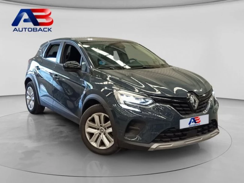 Renault Captur evolution E-Tech PHEV 117kW (160CV) Renault Captur evolution E-Tech PHEV 117kW (160CV)