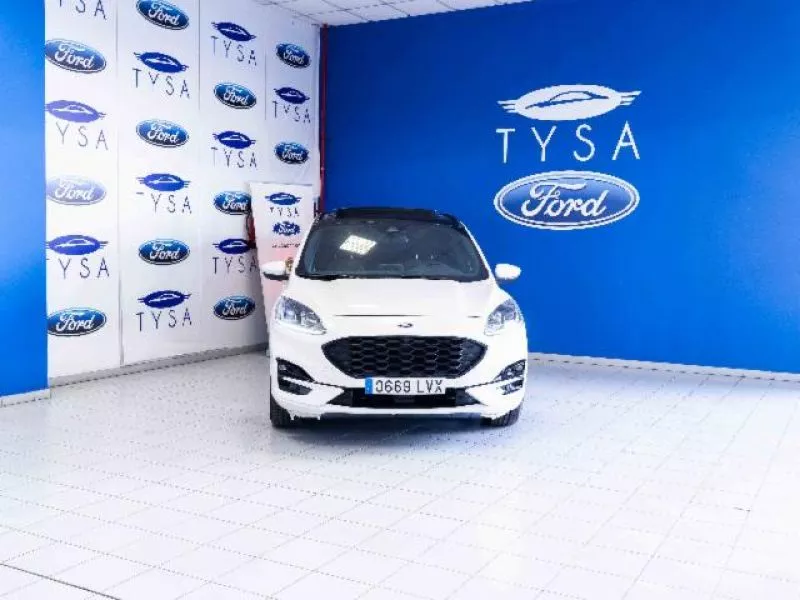 Ford Kuga ST-Line 2.5 Duratec FHEV 140kW Auto Ford Kuga ST-Line 2.5 Duratec FHEV 140kW Auto