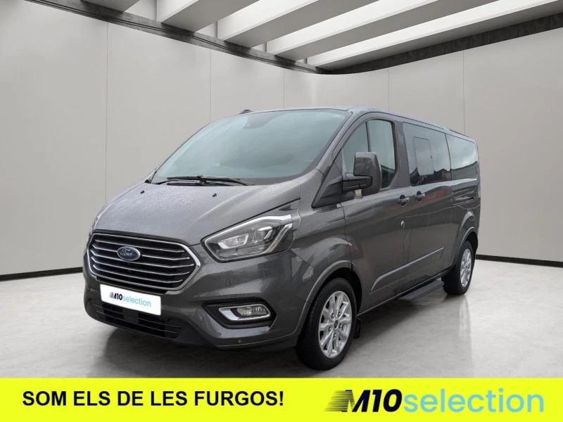 Ford Tourneo Custom 2.0 Ecob 96kW (130CV) Hybrid L2 Titanium Ford Tourneo Custom 2.0 Ecob 96kW (130CV) Hybrid L2 Titanium