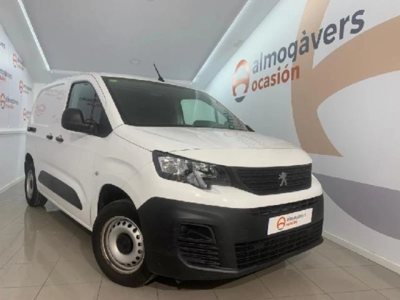 Peugeot Partner NPARTNER STANDARD 1.5 BLUEHDI 100 CV  4P