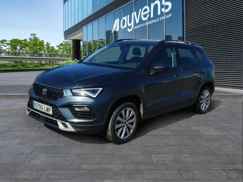 Seat Ateca 1.0 TSI 81kW St&Sp Style Go