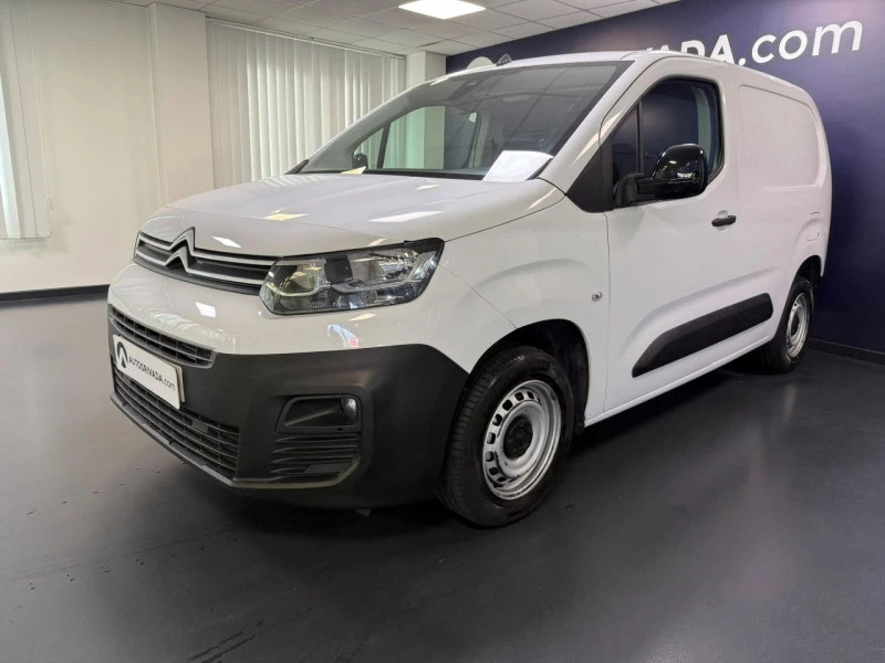 Citroën Berlingo Talla M BlueHDi 100