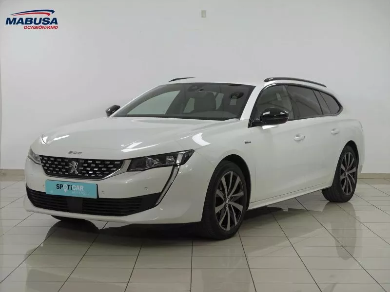 Peugeot 508 SW GTLine BlueHDi 96kW S&S 6vel MAN Peugeot 508 SW GTLine BlueHDi 96kW S&S 6vel MAN