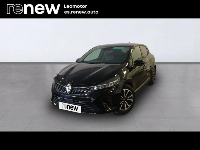 Renault Clio TCe Techno 67kW Renault Clio TCe Techno 67kW