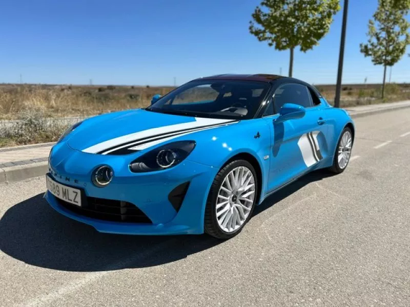 Alpine A110 A110 S